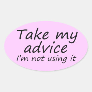Funny quotes gifts humor stickers birthday gift