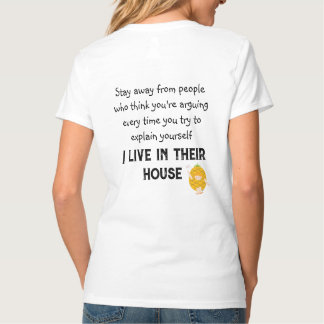 Funny Quotes, Graduation, Congratulations T-Shirt