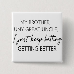 funny quotes humor dad jokes button