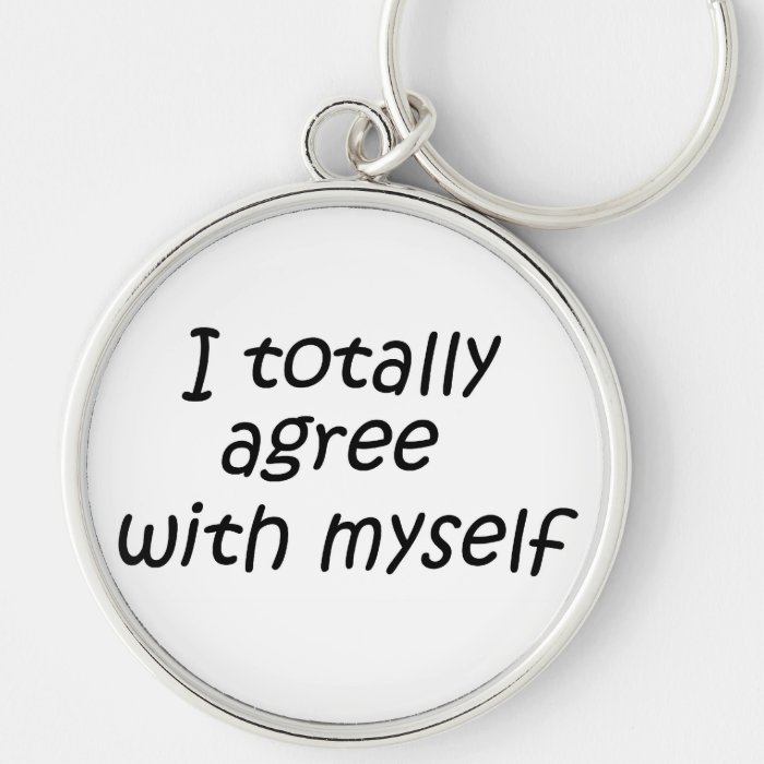 Funny quotes keychains unique humor birthday gifts