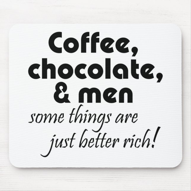 Funny quotes mousepads joke gifts humor mouse pad (Front)