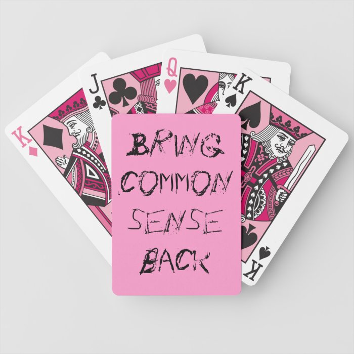 Funny quotes playingcards humor joke deck of cards