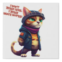 Funny quotes said by a cat gang boss