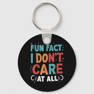 Funny Quotes Statement Laugh Humor Sayings Sarcasm Keychain