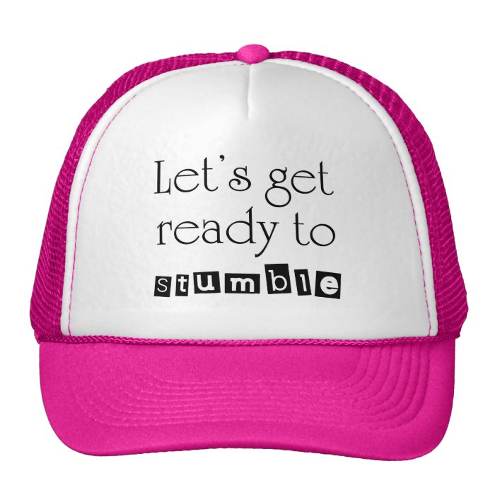 Funny quotes women's trucker hats birthday gifts | Zazzle