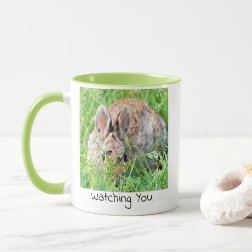 Funny Rabbit Mug