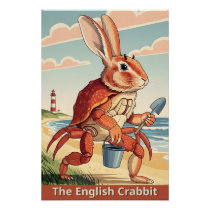 Funny rabbit spoof