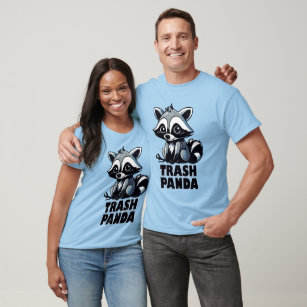 Custom T-Shirts for Panda Cubs - Shirt Design Ideas