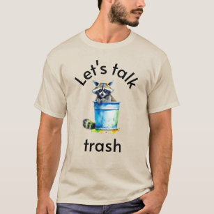 Trash Talk shirt - logo design  TShirtSlayer TShirt and BattleJacket  Gallery