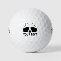 Personalized Golf Ball Gift Set