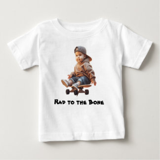 Funny Rad to the Bone T-Shirt