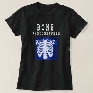 Funny Radiology Radiologist,bone photographer,doct T-Shirt