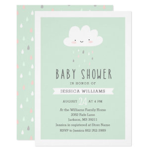 Funny Couples Baby Shower Invitations 4