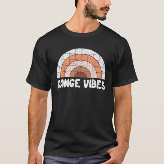 Funny Range Vibes Tee Women s Unisex Adults Classi
