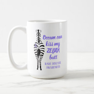 Funny Rare Disease Awareness Coffee Mug