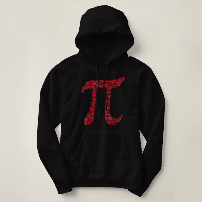 Funny Raspberry Pi Shirt Pie Day Math Lover Studen (Design Front)