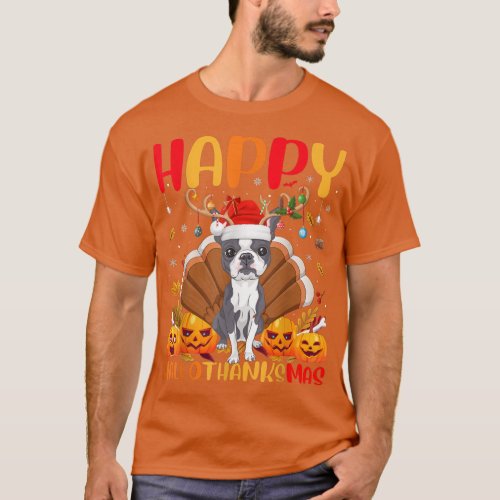 Funny Rat Terrier Dog Lover Happy Rat Terrier Hell T_Shirt