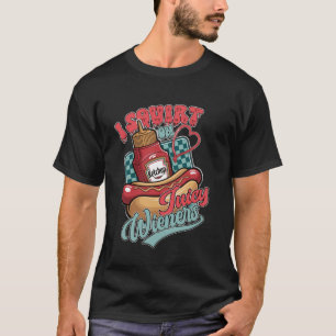 Funny Raunchy Adult Gross Humor Embarrassing Dirty T-Shirt