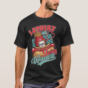 Funny Raunchy Adult Gross Humor Embarring Dirty Ga T-Shirt