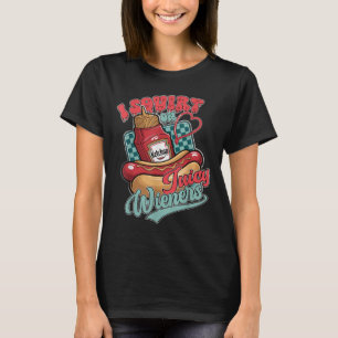 Funny Raunchy Adult Gross Humor Embarring Dirty Ga T-Shirt