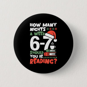 Funny Reading 67 Meme Englieacher Christmas Book L Button