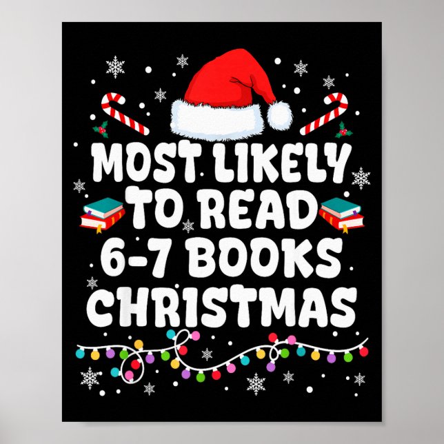 Funny Reading 67 Six Seven Meme Englieacher Book L Poster (Front)