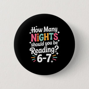 Funny Reading 6 7 Six Seven Meme Englieacher Book Button