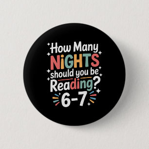 Funny Reading 6 7 Six Seven Meme English Teacher B Button
