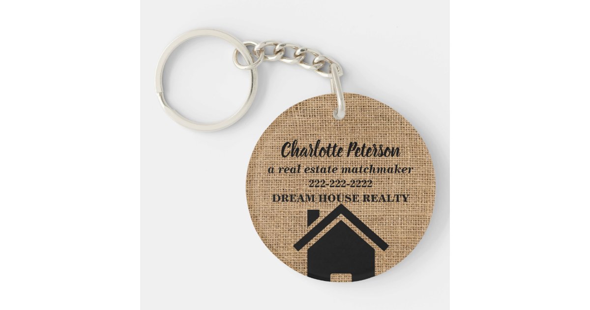 Fun Custom Keychain Whimsy Font, Personalized Key Chain, Customized Name  Text Tag