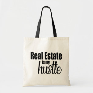 Funny Realtor Gift Real Estate Agent Broker Tote Bag