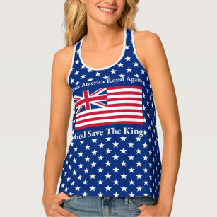 Flag Shirts. American Flag Tank. God Bless America. Red White 