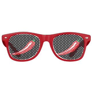 Chili Peppers Sunglasses & Eyewear | Zazzle