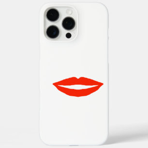 Funny Red Lips iPhone / iPad case
