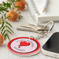 Funny Red Pink Bleeding Heart Liberal Pop Art