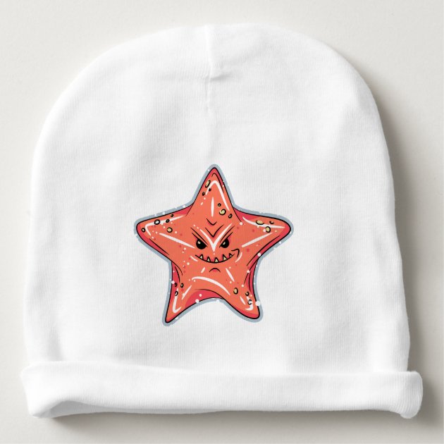 starfish beanie baby