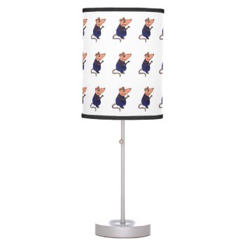 Funny Redneck Possum Table Lamp by patcallum at Zazzle
