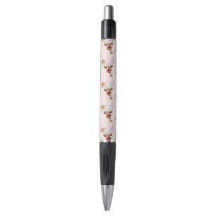 Funny Reindeer Peeking Christmas Meme Pen