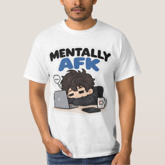 Funny Relatable [DESIGN TEXT] – Cute Gen Z T-Shirt