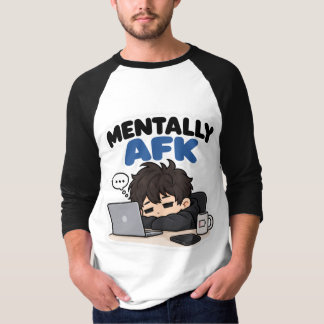 Funny Relatable [DESIGN TEXT] – Cute Gen Z T-Shirt