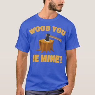 Funny Relationship Love Valentine Apparel T-Shirt