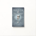 Funny "Release the Electrons"
