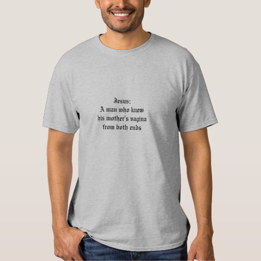 Funny religious humor t-shirt | Zazzle