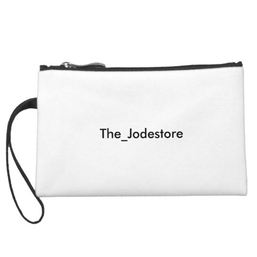 funny remote cat KC sports wristlet (Back)