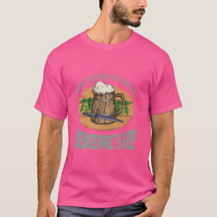 Funny Renaissance Ren Faire Medieval Festival Renf T-Shirt