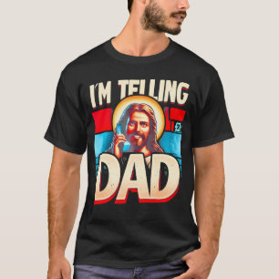 Funny Reps 4 Jesus Religious Gym Weightlifting Mot T-Shirt