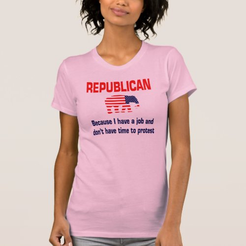 Funny Republican Shirt