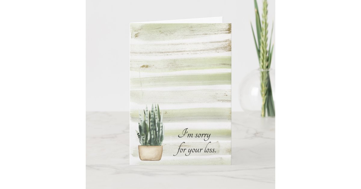 Funny Resignation Sorry For Your Loss To Boss Card Zazzle Com Funny Resignation Sorry For Your Loss To Boss Card Zazzle Com