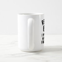 Funny Man Coffee Mug in 2023