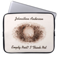 Funny Retired Empty Nest Golf Ball Retirement