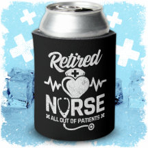 Funny Retired Nurse Joke Nursing Retirement